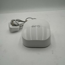 Amazon EERO 6 AX1800 Dual-Band Wi-Fi 6 Mesh Extender - Q010001 - UG