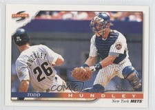 1996 Score Todd Hundley #73 3a3