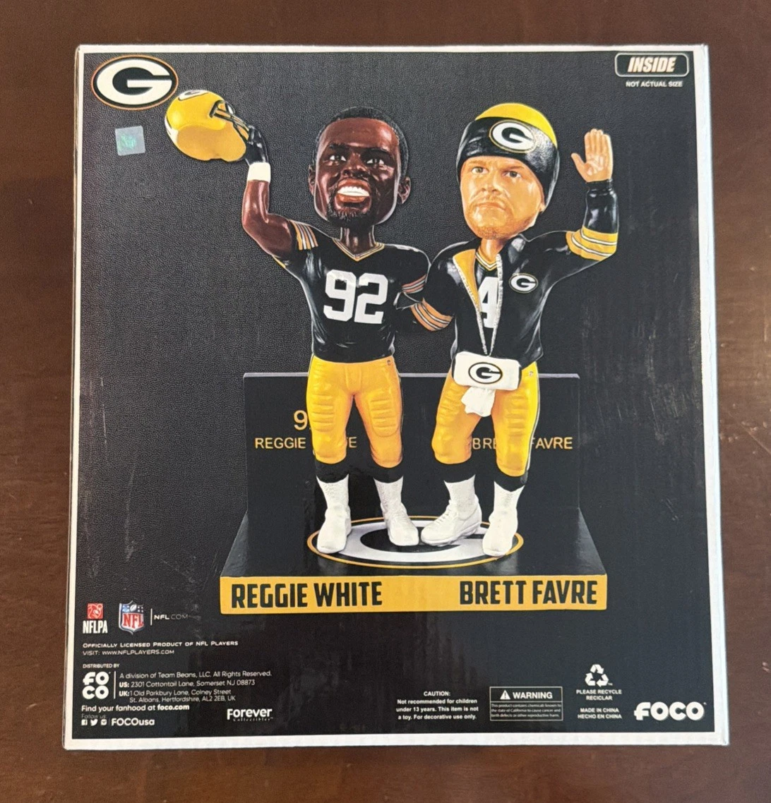 Green Bay Packers Football Vintage Bobble Heads for sale | eBay