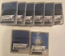 NOGA Deburring Blades 6-10pks of BS3510 + a partial, one partial pk BS1011