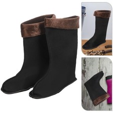 Hunter Boot Liners Warm Shoe Covers Fleece Fleece-lined Inserts