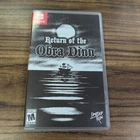 Return of the Obra Dinn [Nintendo Switch - CIB/Complete]