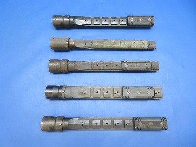 Sunnen Honing Mandrels P/N 2G-P28-1375WC LOT OF 5 (0825-193)