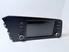 2022 HYUNDAI ELANTRA RADIO MEDIA RECEIVER 8" DISPLAY | OEM 96160AA400LS5