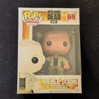 Funko Pop! Vinyl Merle Dixon The Walking Dead #69 Edition Three Vinyl Figure