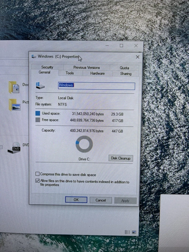 HP ProOne 600 G2 21.5" AIO Desktop | Intel i3-6100 | 8GB | 512GB SSD |Win 11 pr - Image 4 of 4