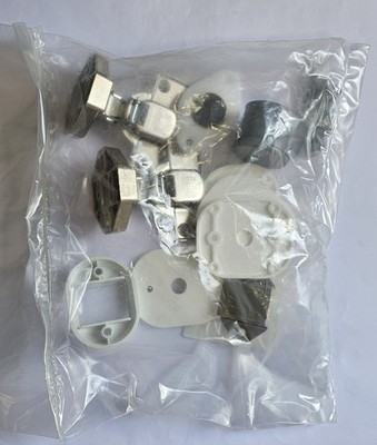 Indesit Waschmaschine Einbau Türscharnier Schrank Kit Original