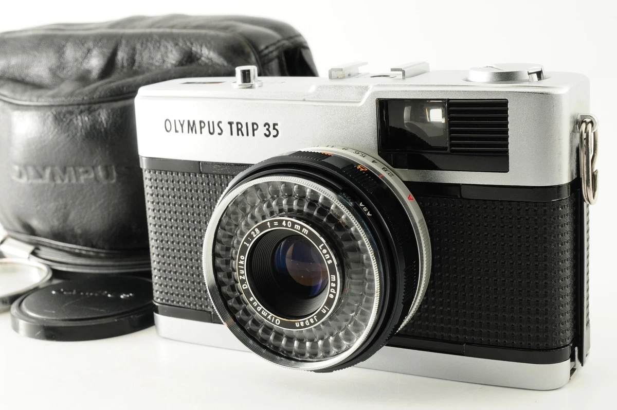 Olympus Trip 35 for sale - eBay