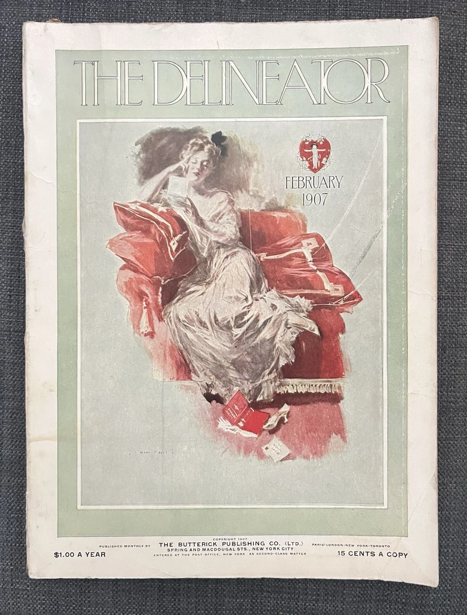 Delineator Magazine for sale | eBay