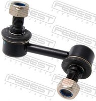 Febest Stange/Strebe, Stabilisator Links, Vorderachse FüR Mitsubishi