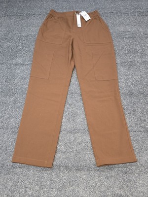 Sanctuary Cargo Pants Womens Small 28x29 Brown NWT LA Chic Boho 