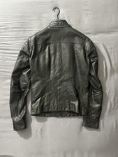 Preços baixos em Jaqueta Motoqueiro Rick Owens Preto Casacos