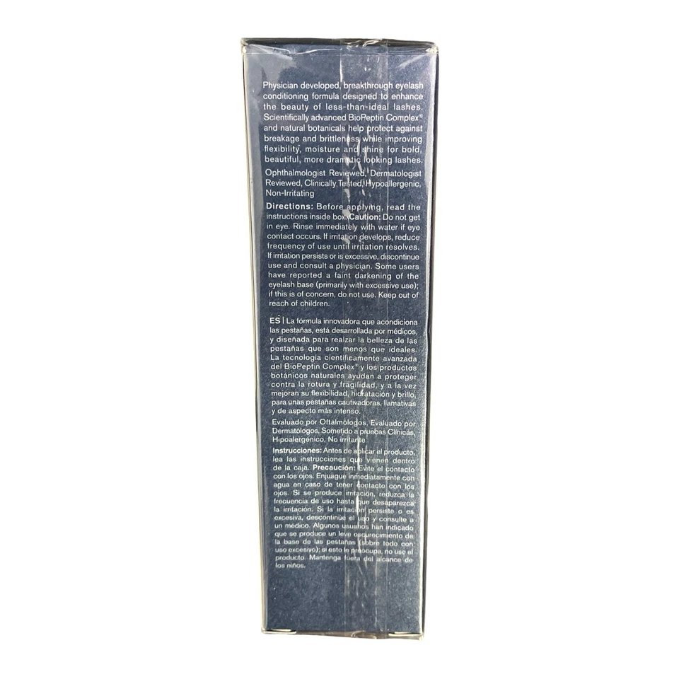 RevitaLash ADVANCED Eyelash Conditioner - 3.5mL / .118 Fl Oz NEW SEALED - Image 2 of 3