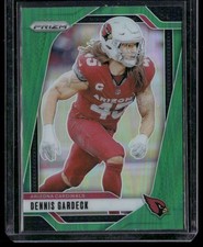 2024 Panini Prizm #6 Dennis Gardeck Green Wave