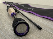 TSU Elf AJI-C602UL LRF 6’2” 2 Pcs Lure Fishing Rod post free