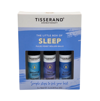 Tisserand Aromatherapy The Little Box Of Sleep
