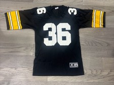 Vintage 1996 Starter Pittsburgh Steelers Jerome Bettis #36 NFL Jersey Size 48 L