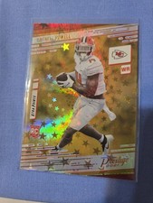 2021 Panini Prestige - Rookies Cornell Powell #287 Xtra Points Astral (RC)