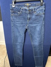 Lucky Brand Women  s Blue Jeans Size 0 / 25 Denim