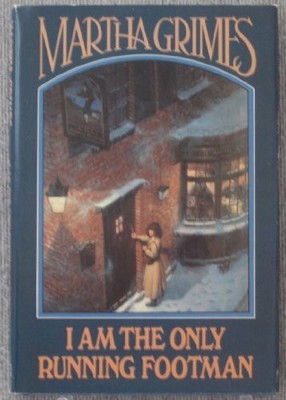 I am the Only Running Footman Buch Michael O'Mara Books Ltd
