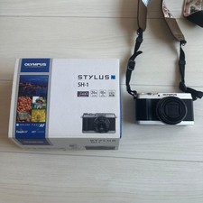 OLYMPUS STYLUS SH-1 Compact Digital Camera 24x Zoom Wi-Fi Functionality