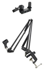 Arturia MiniFuse Recording Pack w/Interface Microphone Headphones Cable Boom Arm