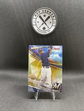 2017 Bowman's Best - Top Prospects Keston Hiura #TP-25 Refractor (RC)