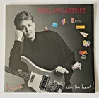 Paul McCartney All The Best 2LP UK 1st Press A2/B1 EX/VG+ Vinyl Wings Beatles