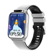 Smart Watch for Kids, Waterproof Smartwatches with Video Music, Pedometer,Ala...