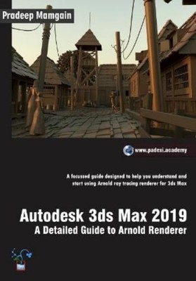 Pradeep Mamgain Autodesk 3ds Max 2019 (Taschenbuch)