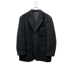 Issey Miyake Wool Coat IM Product 100 LJ73-FC430-25 Mens SIZE 4 XL 4235c077e