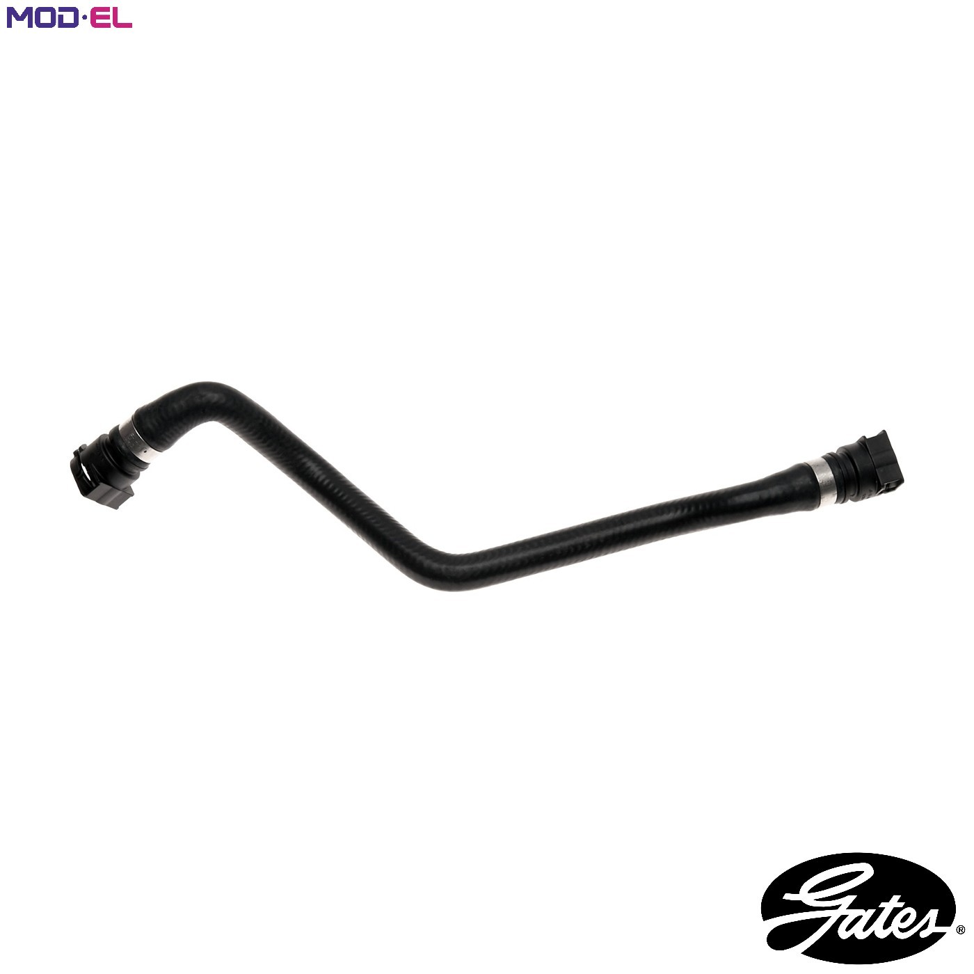 GATES-OE 02-1768 Heater Hose for BMW - Image 8