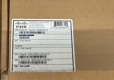 New Cisco NXA-AIRFLOW-SLV Nexus Airflow Extension Sleeve