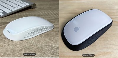 Apple Magic Mouse 2./3. Generation erhöhte optimierte Basis, verbreiterte Handballenauflage für