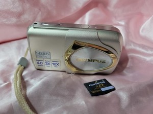 Olympus Stylus 410 Digital Camera | eBay