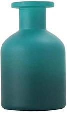 150ml/5oz Glass Diffuser Bottle - Blue Gradient - DIY Reed Diffuser - Essenti...