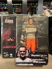 Figurina NECA Hannibal Lecter