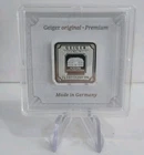Geiger Edelmetalle 5 Gram .999 Fine Silver In Capsule- Premium Silver