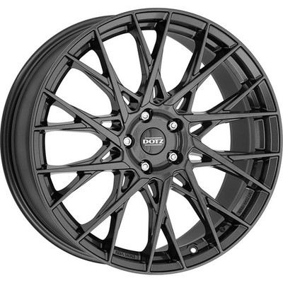 Alufelgen DOTZ FUJI 18'' 7.5J 5x112 ET 51 57.1 GUNMETAL