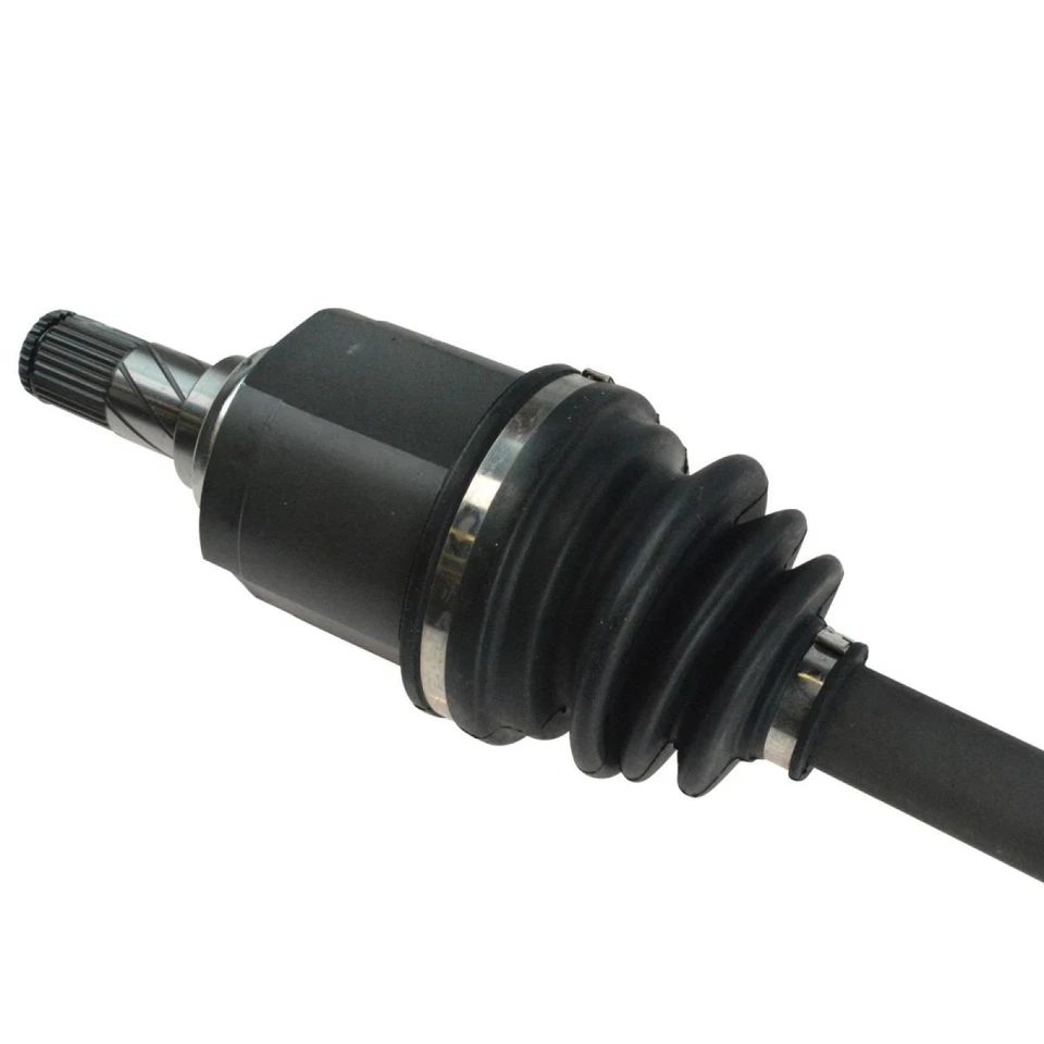 Front CV Axle Shaft Assembly 2pc Pair Fits 2007-2017 Jeep Patriot Compass 4WD - Image 2 of 4