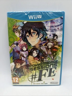 Tokyo mirage sessions #FE WII U PAL FRANCAIS RPG NEUF SOUS BLISTER - Photo 1/4