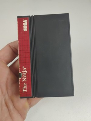 The Ninja (Sega Master, 1986) - Cartridge Only Free Ship