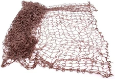 Ghillie Suit Netting Material | 5' X 9' with 1.25'' Holes | Camo Netting