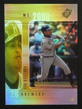 Ron Belliard Upper Deck SPx 2000 Baseball Card #16