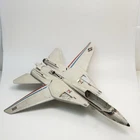 Vintage 1983 GI Joe Skystriker XP-14F Jet Incomplete Parts Restoration As Is