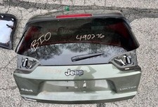 2019-2022 Jeep Cherokee Tailgate Liftgate Complete. OEM Local Pick up