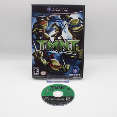 *Refurbished* TMNT (Nintendo GameCube, 2007) - 1 Year Warranty!