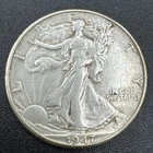 1947-D Walking Liberty Half Dollar