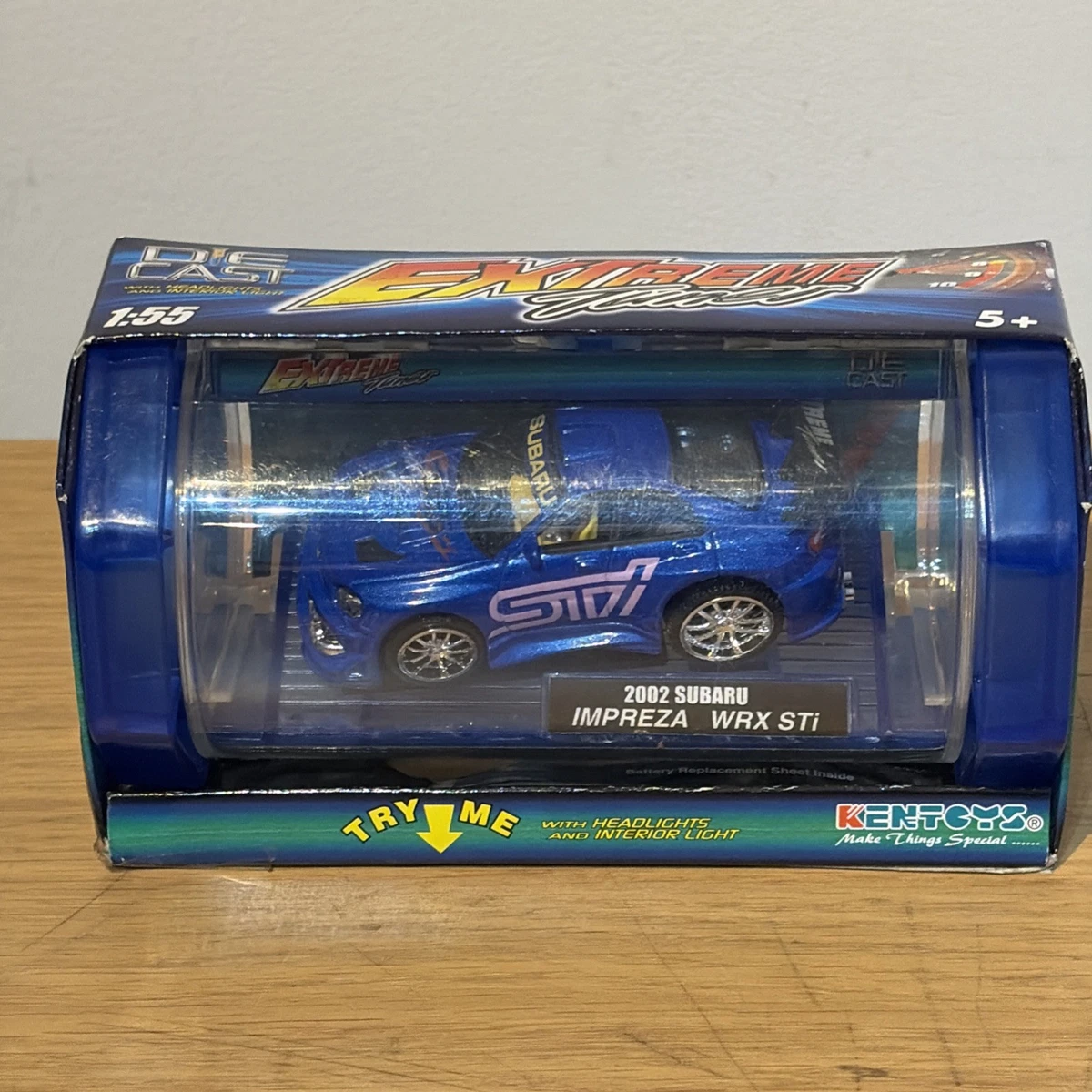 Kentoys 1:55 Scale Diecast Cars, Trucks & Vans for sale | eBay