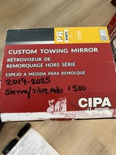 Cipa 10970 Custom Towing Mirrors Cipa 10970 Custom Towing Mirrors